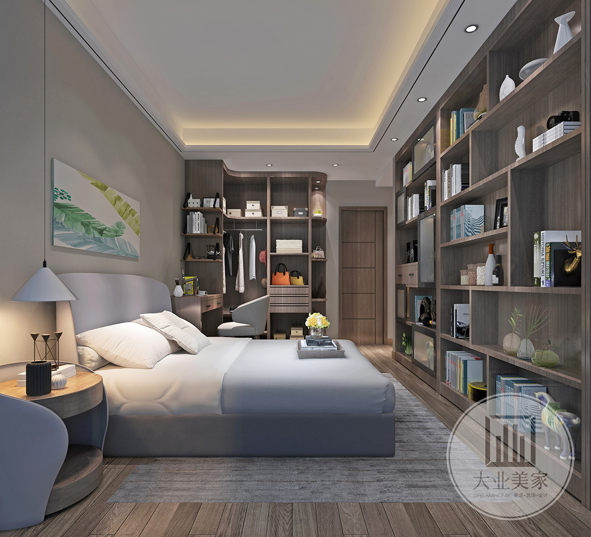 东莞南城装修公司 卧室地板砖该怎么选择？